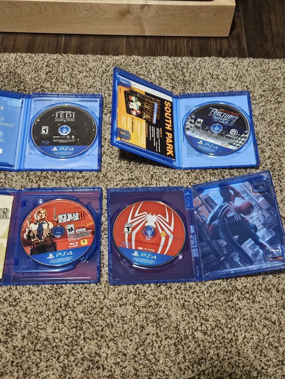 Playstation 4 Games